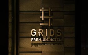 Grids Premium Hotel Osaka Namba